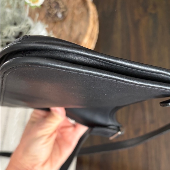 Coach Vintage Mini Hippy Slim Flap Crossbody #9142 - Picture 14 of 16